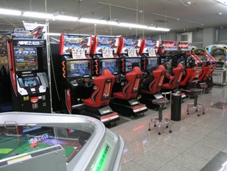 名古屋レジャーランド大高店 ゲーセンどっとネット